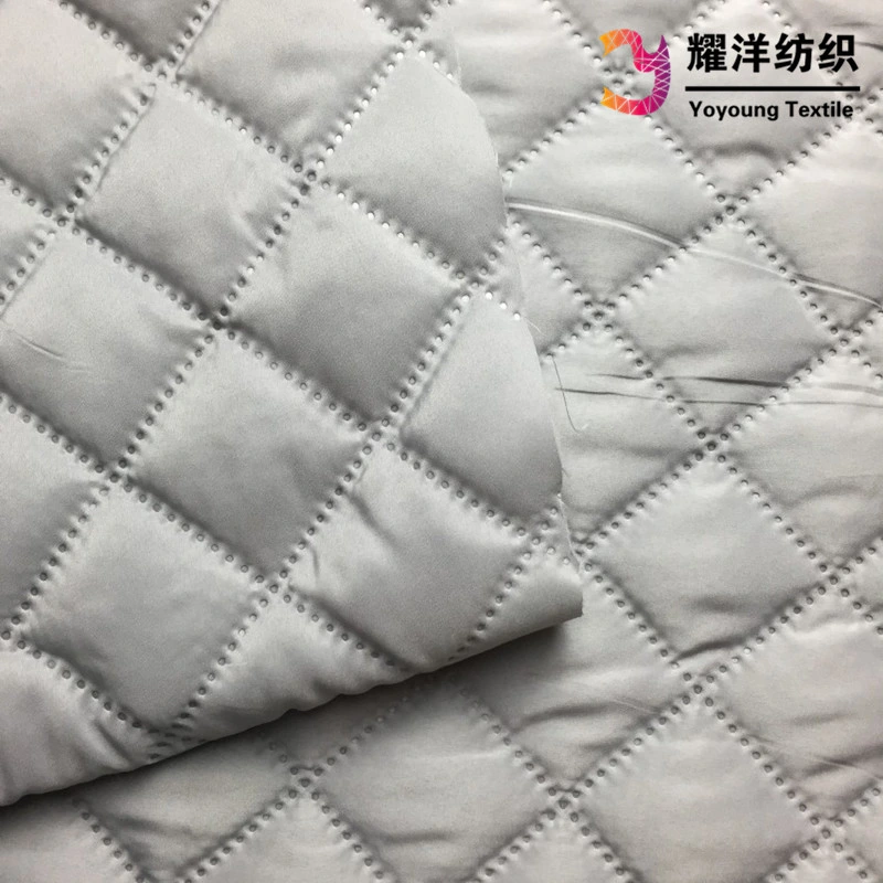 High Quality Material Quilting Fabrics for Sportswear