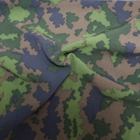 10% off 92% Polyester, 8% Spandex, Four Ways Stretch Plain Printed Camouflage Waterproof Softshell Functional Textile Fabric for Garment Sportswear Yoga Wear