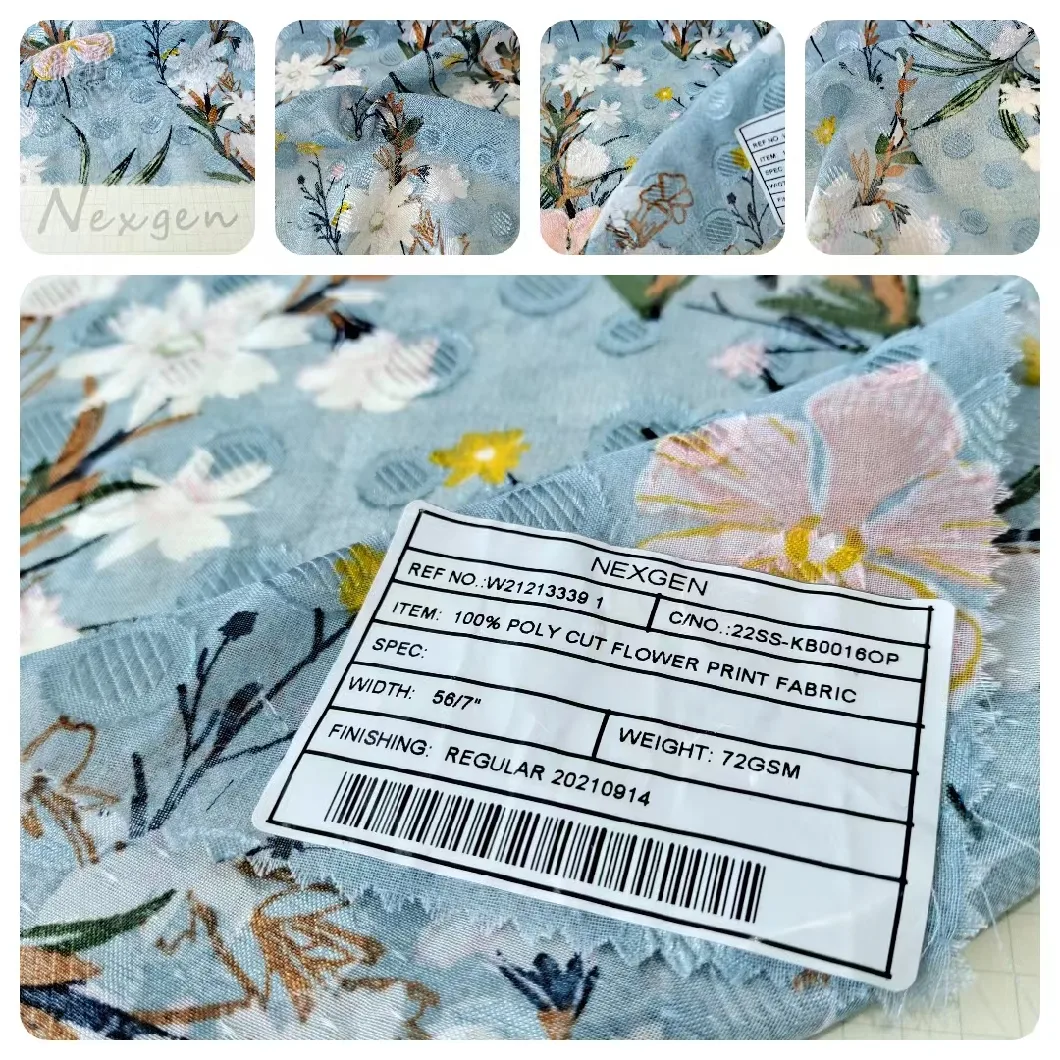 Wholesale Market Polyester Fabric and Print Fabric