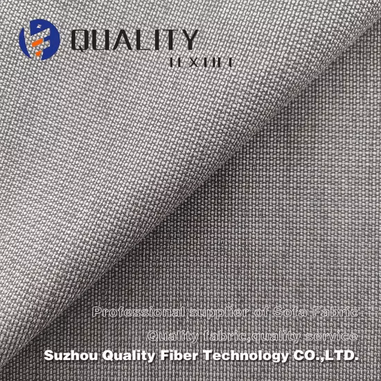 Nuevo material de poliéster Tela Sofá Tela Sofá de terciopelo Sofá de terciopelo Sofá de microfibra Sofá de terciopelo triturado Tela Sofá de esquina Tela Sofá reclinable Tela