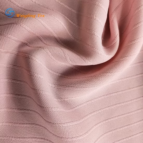 Gots Hy203091 Factory Garment Decoration Seda arrugada Georgette 100% tela de seda de morera para textiles para el hogar, blusa, camisa, bufanda y pijama para mujeres y damas