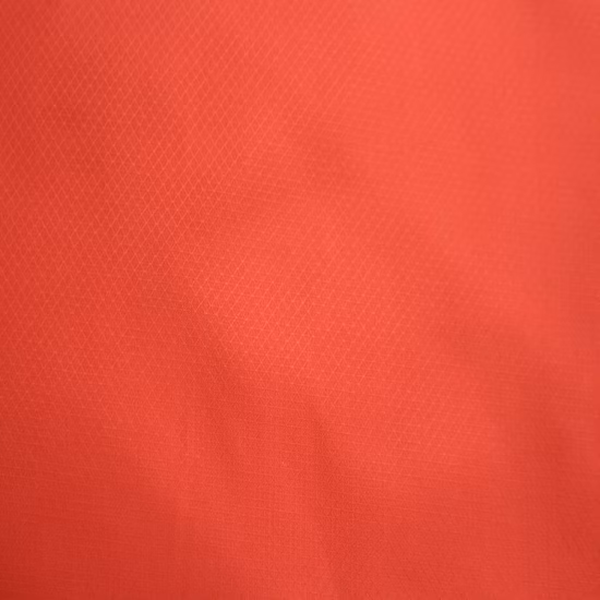 Poliéster elástico reciclado/Nylon/Spandex impermeable de punto impreso al aire libre abrigo chaqueta uniforme Jacquard tela de ropa