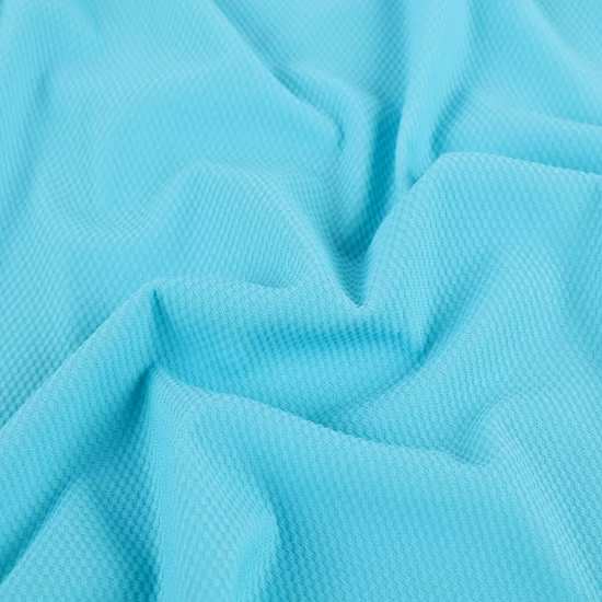 Poliéster/Nylon/Spandex Tejido reciclado Impresión exterior Elástico Impreso digital Tela jacquard para abrigo Chaqueta